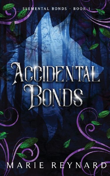 Accidental Bonds: Alternative Cover