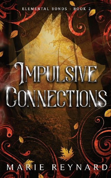 Impulsive Connections: Alternative Cover