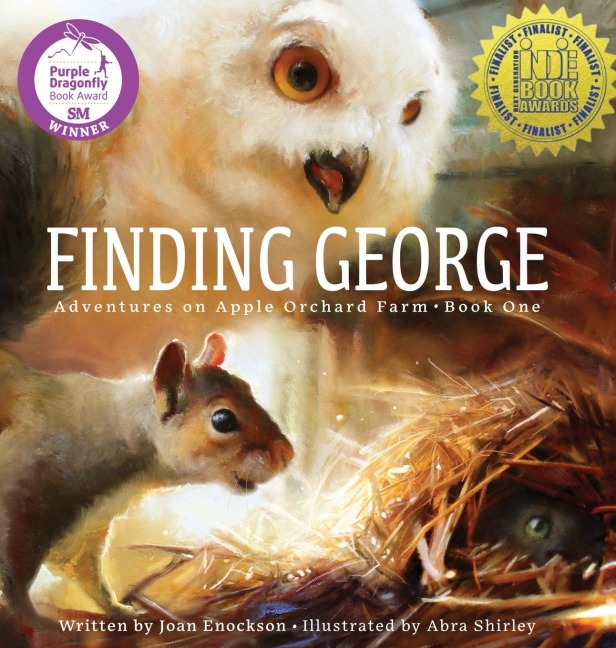 FINDING GEORGE: Book One
