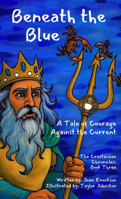 Beneath the Blue: A Tale of Courage Against the Current