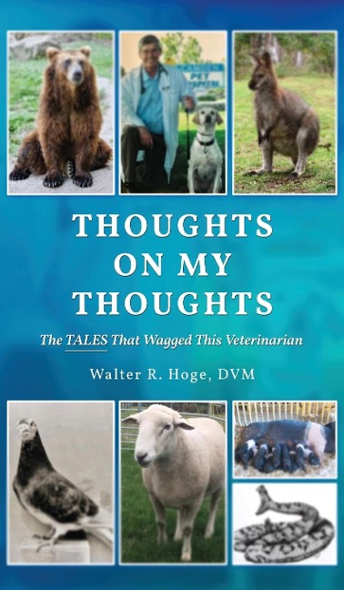 Thoughts On My Thoughts: The Tales That Wagged This Veterinarian