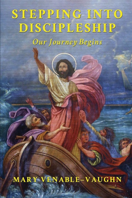 Stepping Into Discipleship: Our Journey Begins