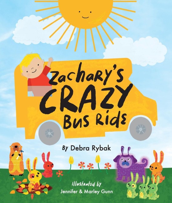 Zacharys Crazy Bus Ride