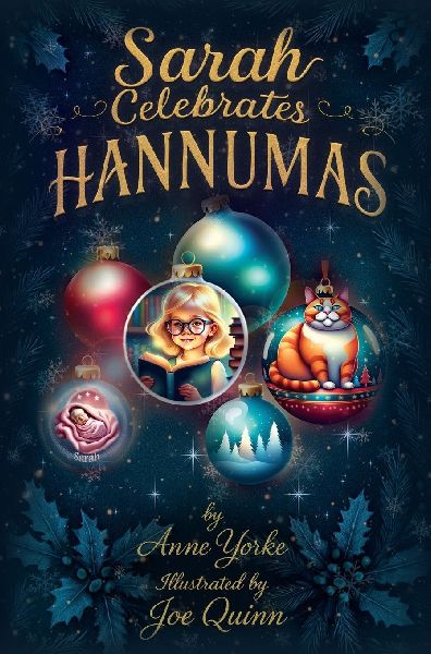 Sarah Celebrates Hannumas