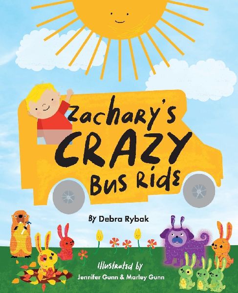 Zacharys Crazy Bus Ride