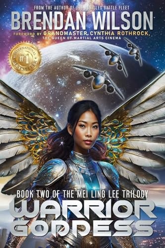 Warrior Goddess Book Two of the Mei Ling Lee Trilogy