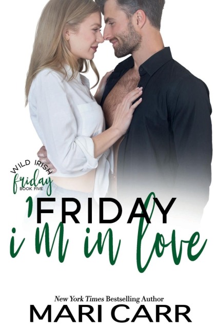 Friday Im In Love