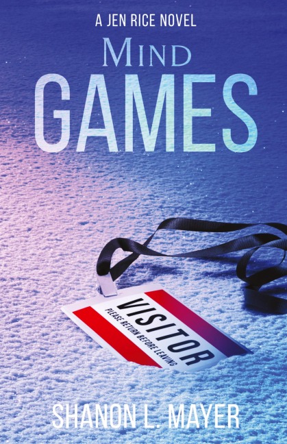Mind Games: a Jen Rice novel