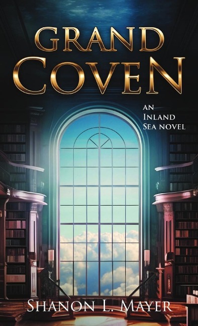 Grand Coven: an Inland Sea novel