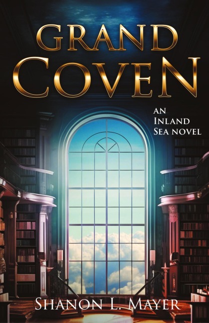 Grand Coven: an Inland Sea novel