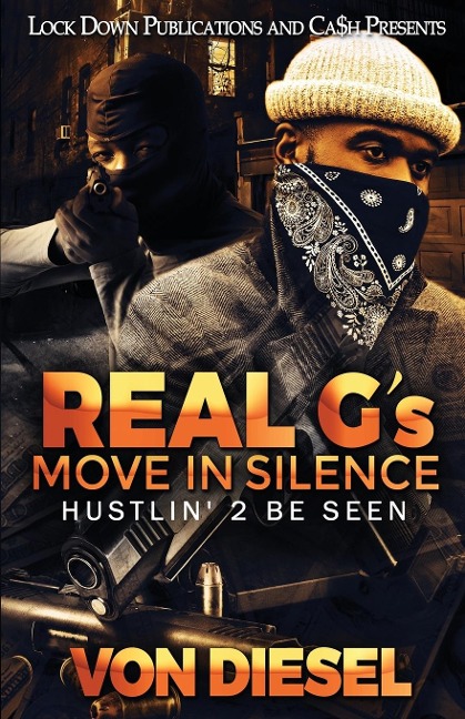 Real Gs Move in Silence