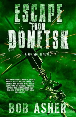 Escape from Donetsk