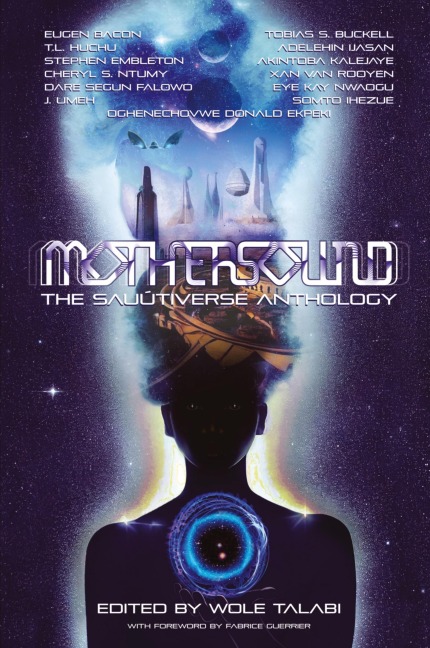 Mothersound: The Sauútiverse Anthology