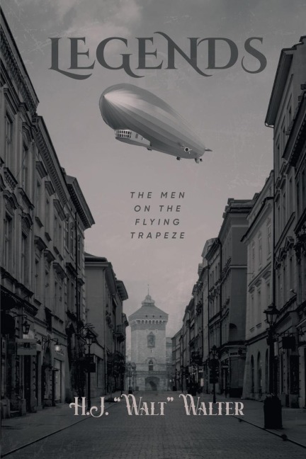 Legends: The Men on The Flying Trapeze