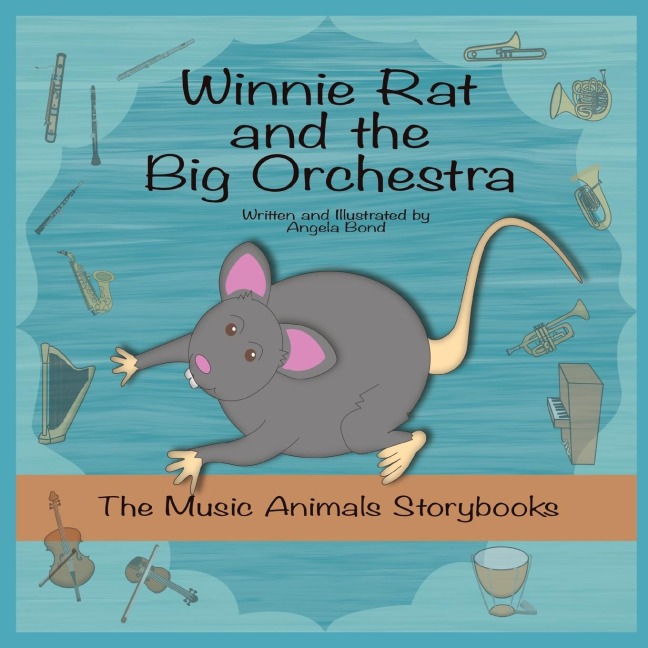 Winnie Rat and the Big Orchestra