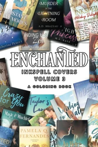 Enchanted Inkspell Covers Volume 3