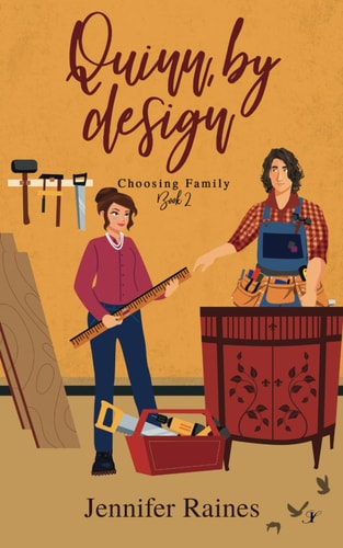 Quinn, by Design