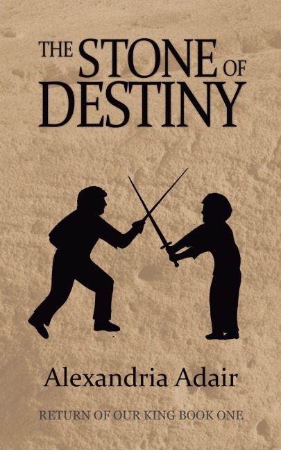 The Stone of Destiny