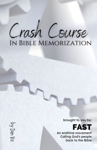 Crash Course In Bible Memorization