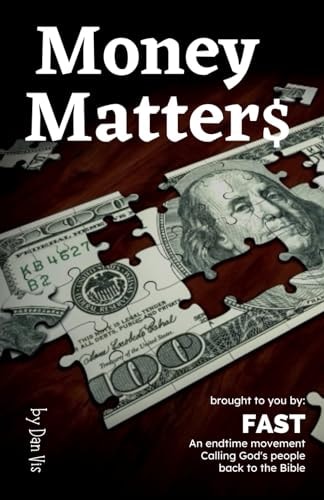 Money Matter$ Bible Keys to True Financial Freedom