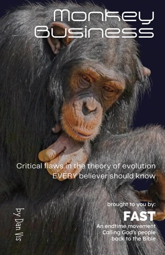 Monkey Business Critical Flaws in the Theory of Evolution