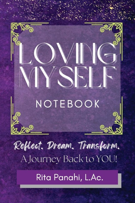Loving Myself Notebook   (Color)