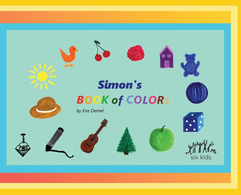 Simons Book of Colors