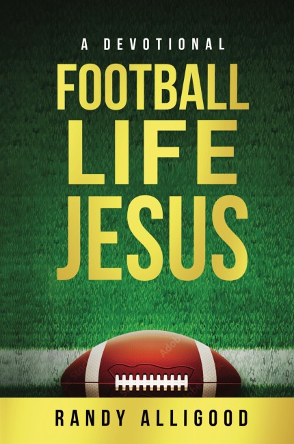 Football, Life, Jesus