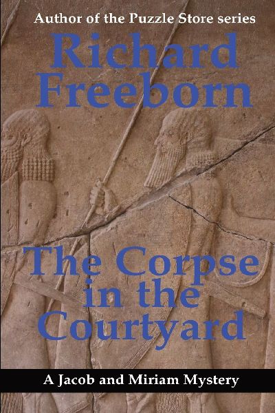 The Corpse in the Courtyard