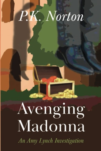 Avenging Madonna An Amy Lynch Investigation