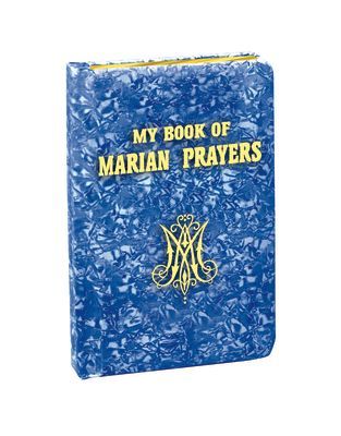 My Book of Marian Prayers