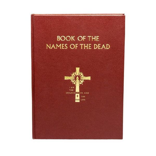 Book of the Names of the Dead
