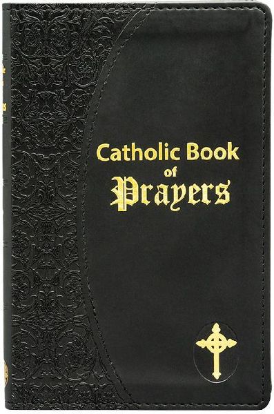 Catholic Book of Prayers