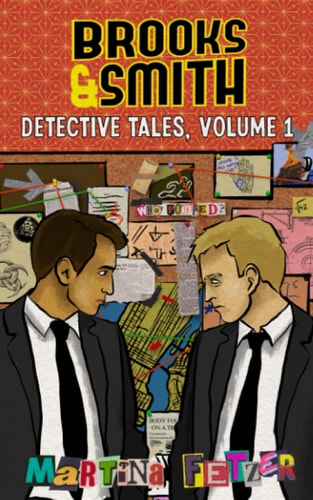 Brooks & Smith: Detective Tales, Volume 1