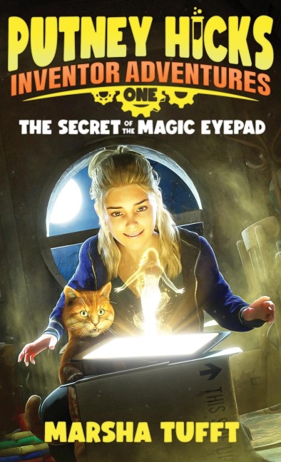 The Secret of the Magic eyePad