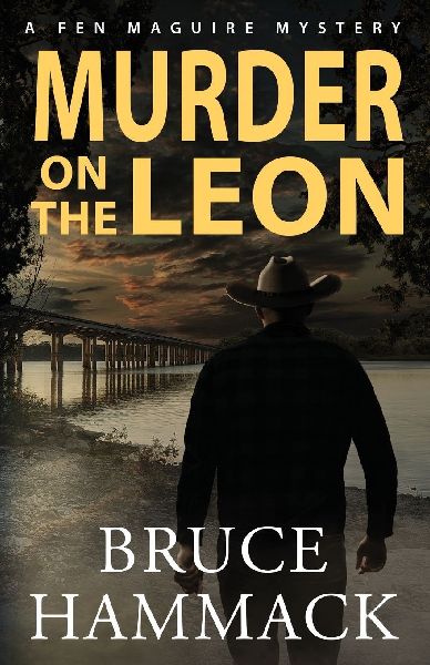 Murder On The Leon: A Clean Private Investigator Mystery
