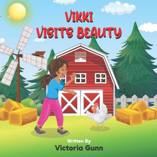 Vikki Visits Beauty