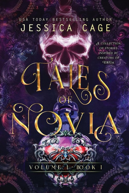 Tales of Novia, Volume 1, Book 1