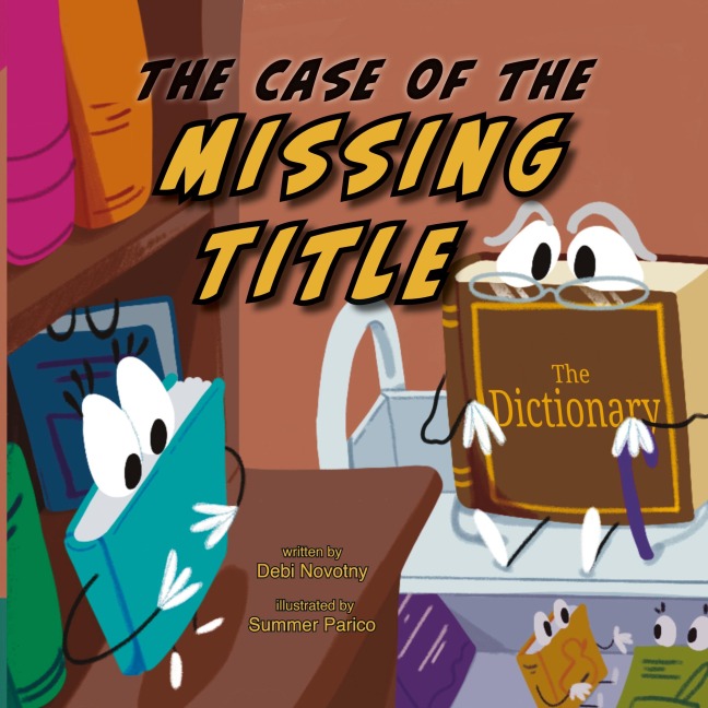 The Case of The Missing Title