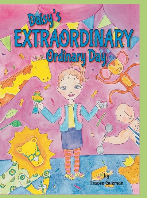 Daisys Extraordinary Ordinary Day