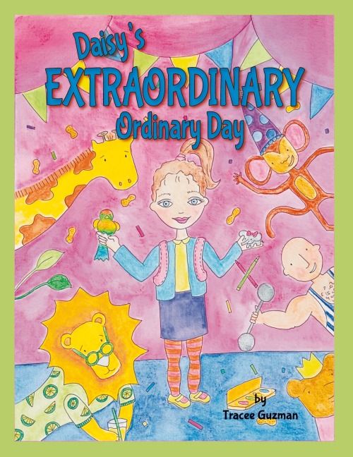 Daisys Extraordinary Ordinary Day