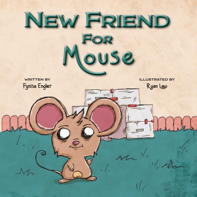 New Friend for Mouse
