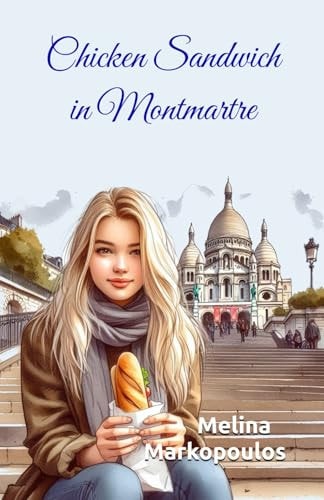 Chicken Sandwich in Montmartre
