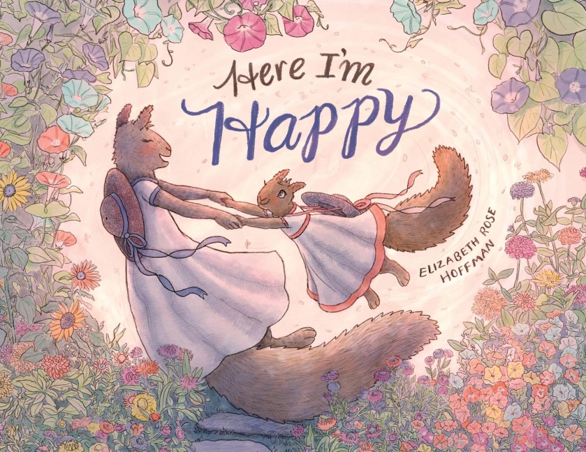 Here Im Happy: A Book for Bereavement