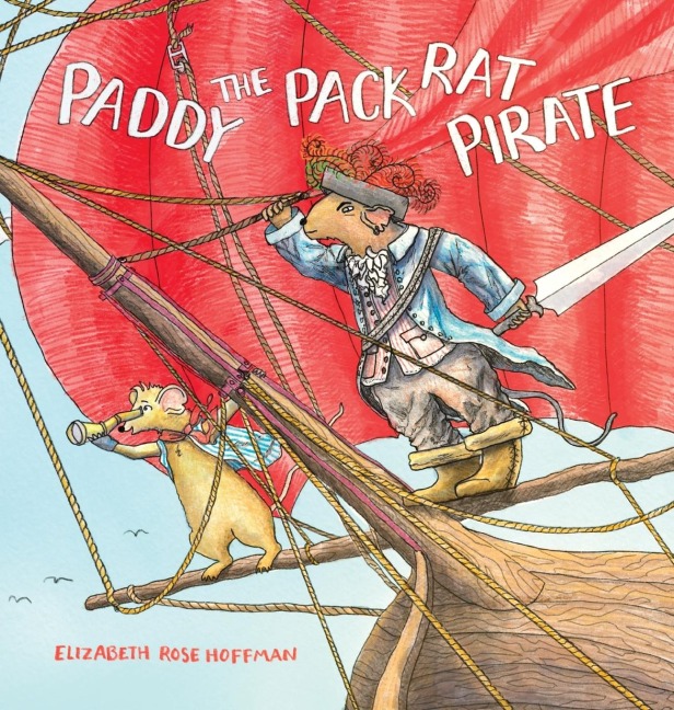 Paddy the Pack Rate Pirate