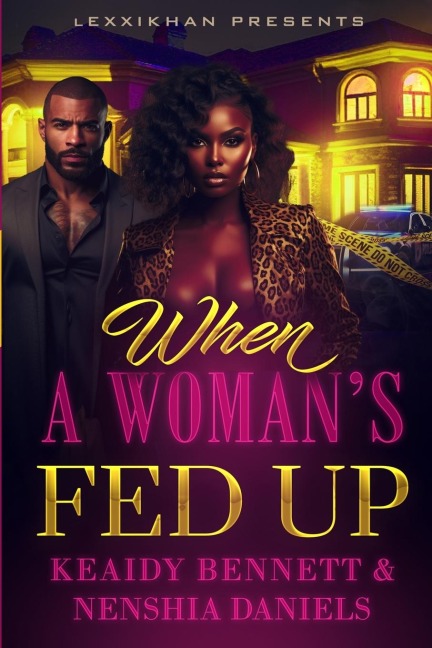 When a Womans Fed Up