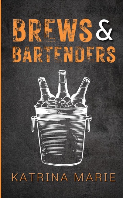 Brews & Bartenders: Alternate Cover