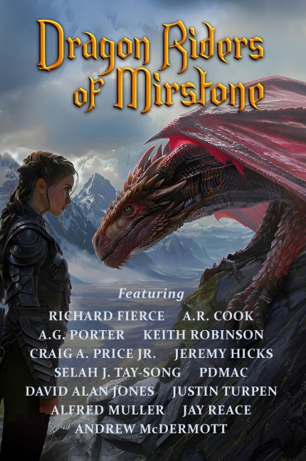 Dragon Riders of Mirstone