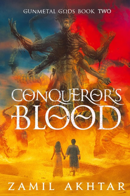 Conquerors Blood
