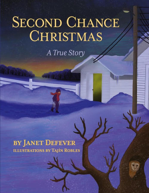 Second Chance Christmas: A True Story